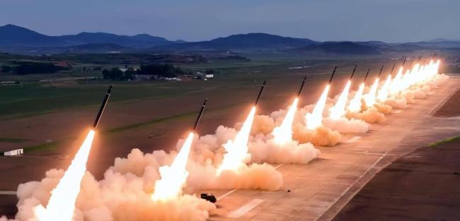 美报告承认中国导弹压过美军 技术优势颠覆格局