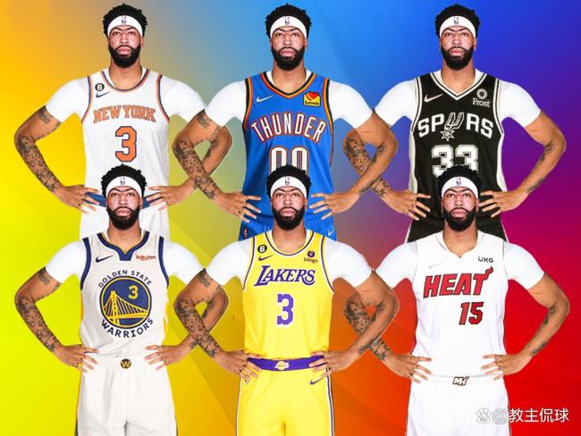 浓眉恐赛季报销 伤情再评估引发交易谈判