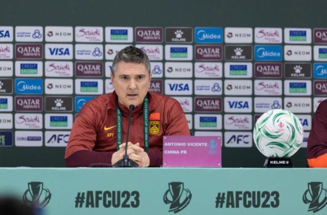 今夜一起期待U23男足创造历史 决战泰国冲击出线