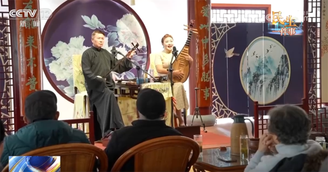 “公园+文化”建设让银龄时光更丰盈、更快乐