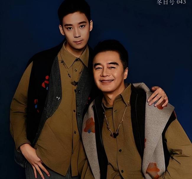 何晴儿子称许亚军给自己莫大支持 澄清误解引发热议