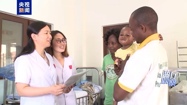 连续36年 中国为何把非洲作为每年中国外交的起点