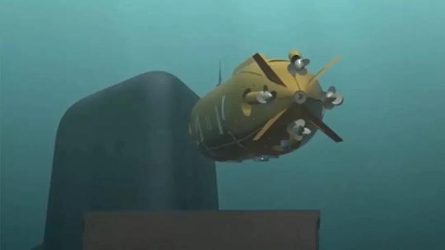 对比苏联海军俄海军差在哪里 深海战略转向