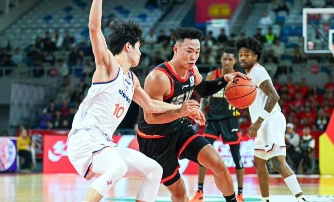 深圳男篮发布辟谣声明 严正挑剔虚假传奇