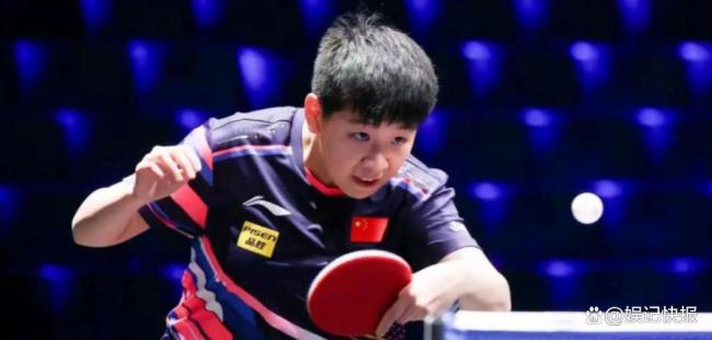 乒乓球选手孙闻宣布退出国家队