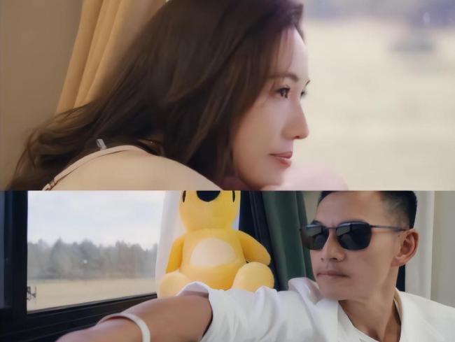 李施嬅与车崇健分手了!车崇健曾努力改变过,觉得放手才是成全 观众投票不支持复合