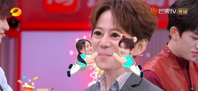 陈星旭回复卢昱晓 塑料友情实录