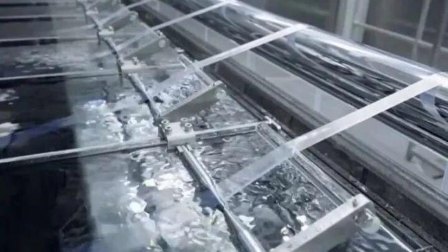 国产“地表超强材料”实现量产 现实版“飞刃”诞生