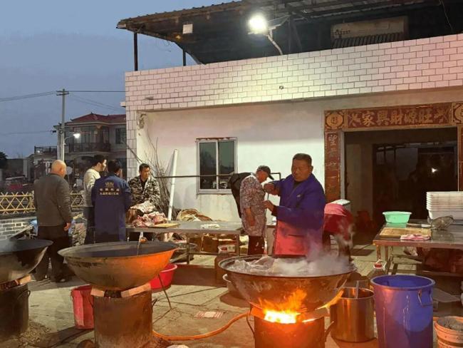 安徽阜阳网红村干部将办“杀猪宴” 流量助力家乡推广