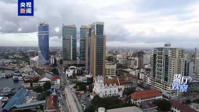 連續36年 中國為何把非洲作為每年中國外交的起點