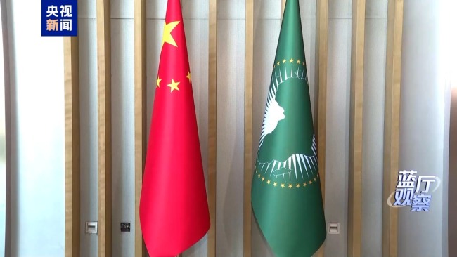 連續36年 中國為何把非洲作為每年中國外交的起點