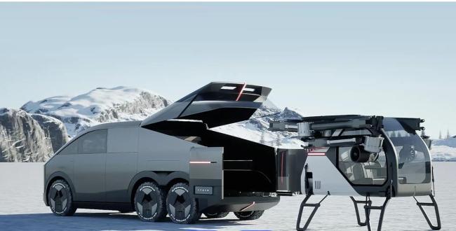 飞行汽车真的来了吗 2026年规模化量产交付