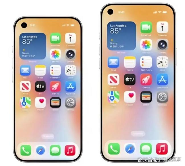 曝iPhone 18系列已打样 屏下Face ID引关注