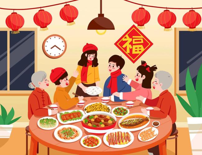 年轻人期待的过年方式