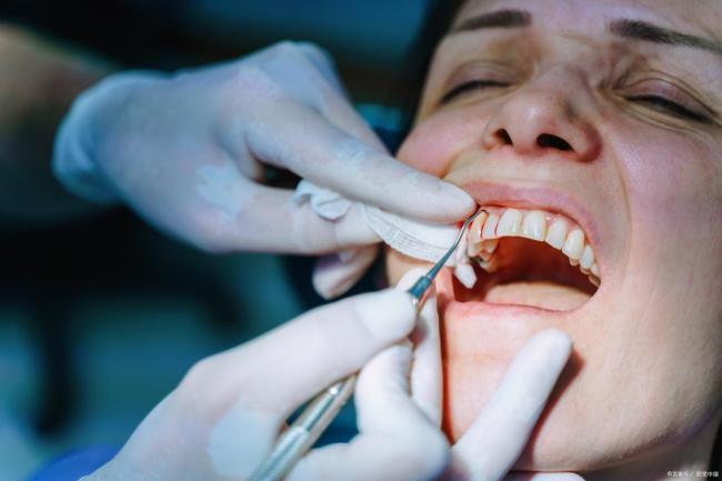 拔智齿会瘦的的确原因