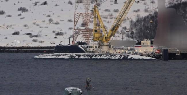 外媒：中国核潜艇数量已超俄罗斯 质量与数量齐升