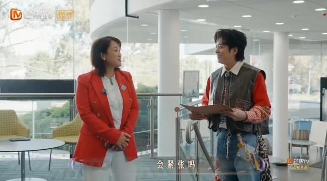 本事在声生不断不闹事改唱歌了 跨洋互动添繁荣