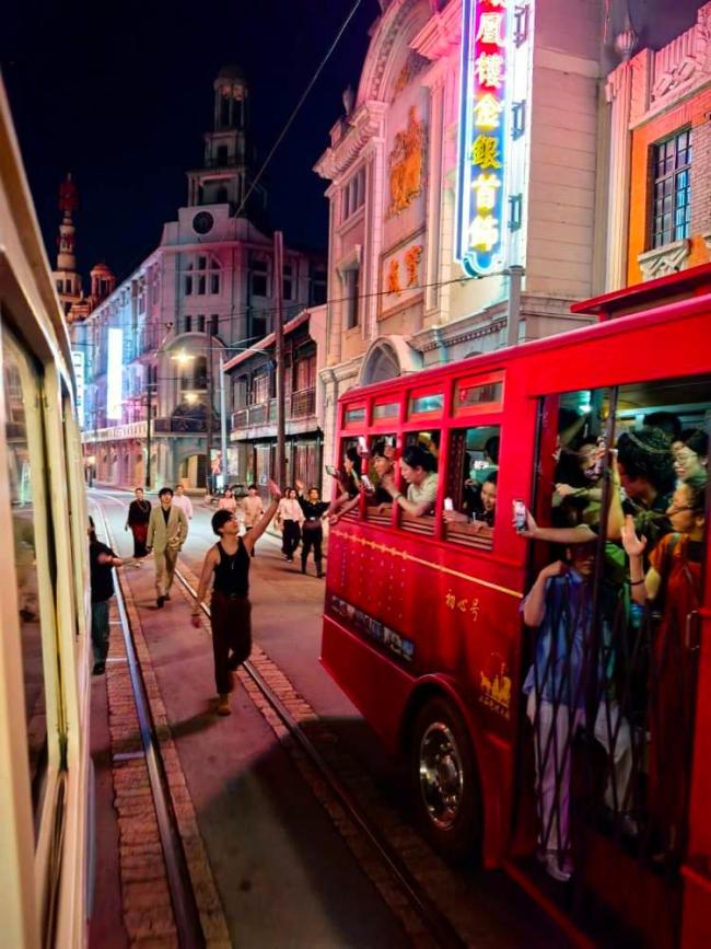 《轧戏》热播带动文旅热 剧戏联动掀起打卡潮