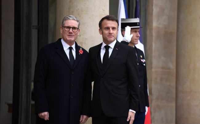 白宫回应多国向格陵兰岛派兵 全球政治风暴中心