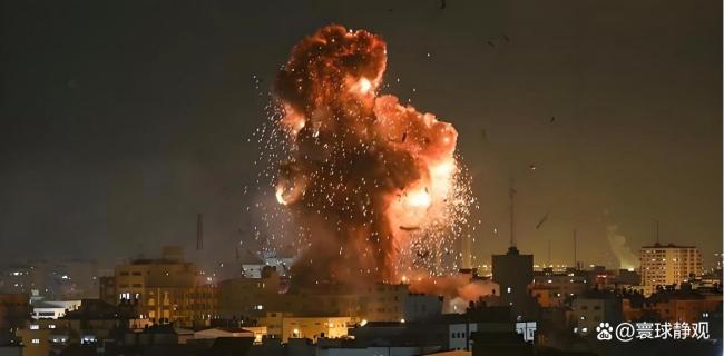 专家：冲突仍是2026年中东局势主线 乱局与转机并存