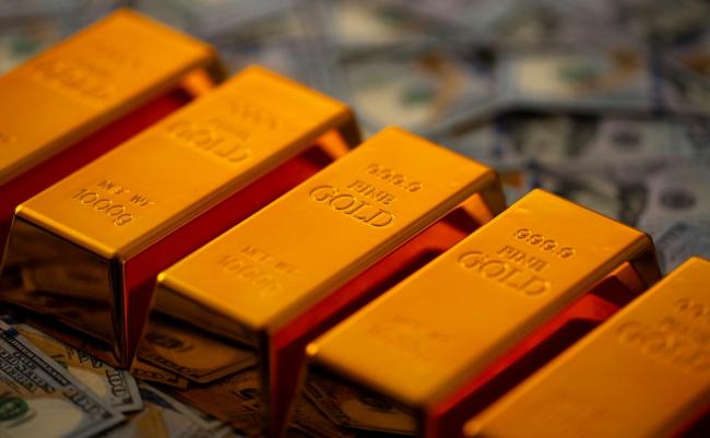 金价飙升粤友钱配资，黄金成普通人理财首选 阶梯式变现锁定收益