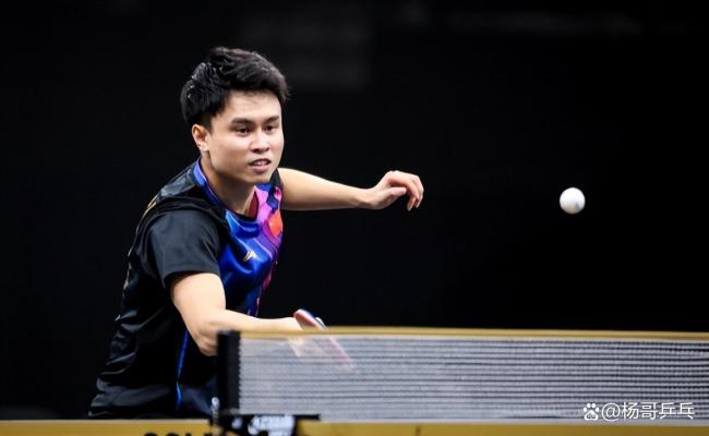 你如何看温瑞博晋级多哈赛男单8强 黑马潜质展现