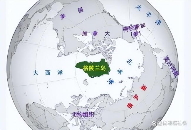 美国想得到的格陵兰岛到底有什么 北极圈的“宝藏盲盒”