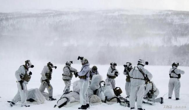 学者：丹麦思保格陵兰岛但愿不大 北约增援要紧部署