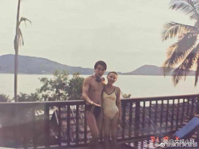 黄慧颐晒成婚证 回答“隐婚出轨”争议