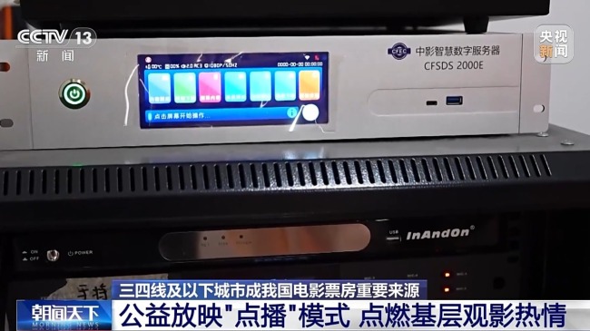 動(dòng)感影廳-影院升級(jí)激發(fā)電影消費(fèi)新活力