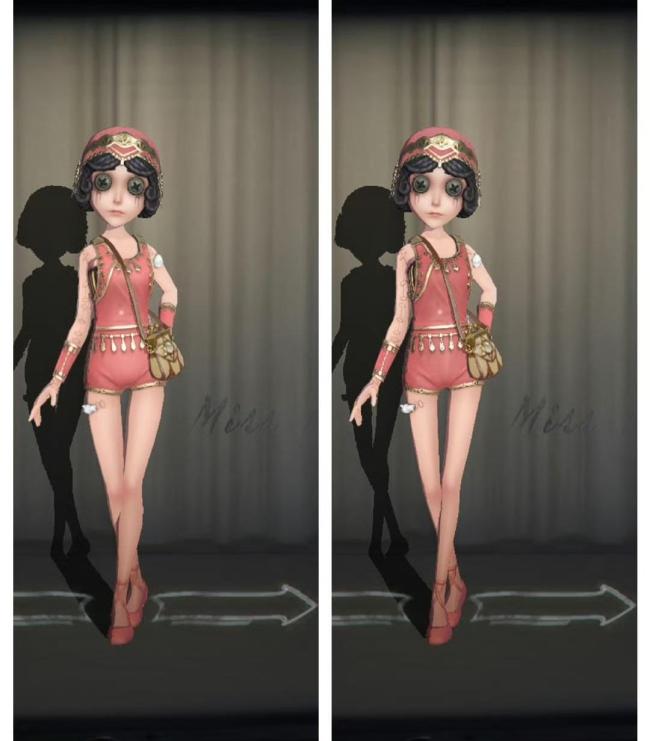 第五东谈主格未对舞女胸部转变 审好意思与界限的均衡