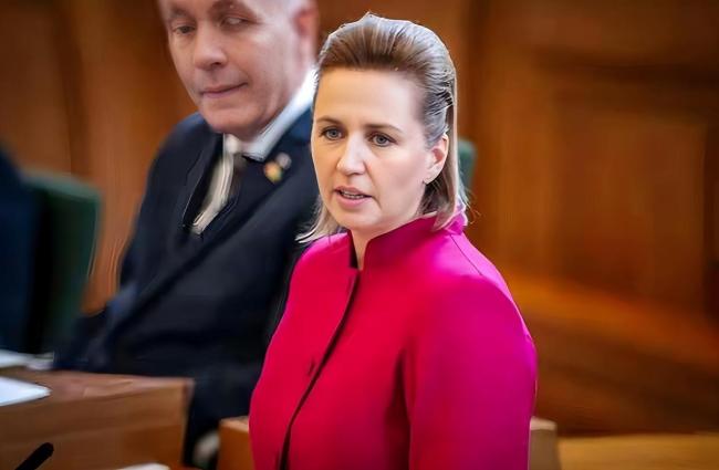 外媒：若美吞并格陵兰德将抵制世界杯 丹麦强硬回应