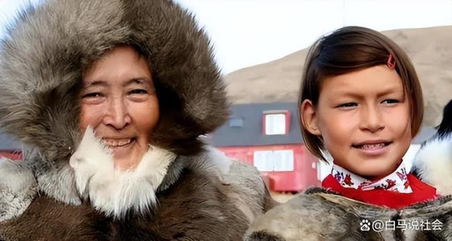 美国想得到的格陵兰岛到底有什么 北极圈的“宝藏盲盒”