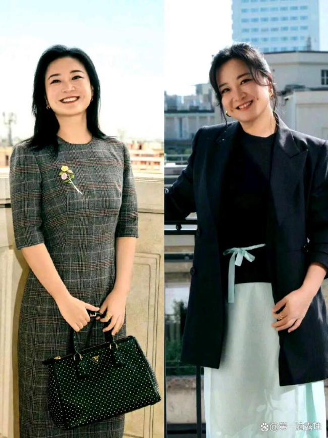 贾玲亮相米兰『时装周』机场路透 健康瘦身气场全开