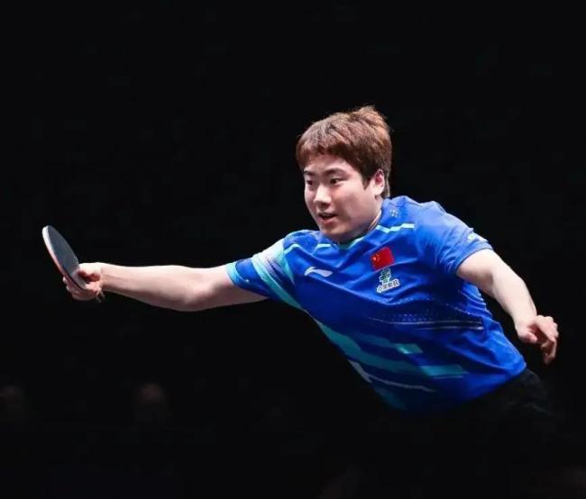 多哈球星赛男单爆大冷 梁靖崑一轮游!2比3不敌队友