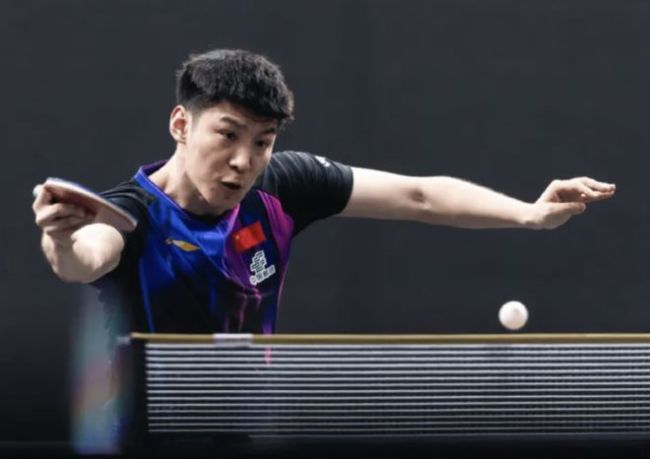 张本智和执狂？与国乒26岁克星争8强限额 此前交手2次全输悲凉1-6 薛飞再战强敌