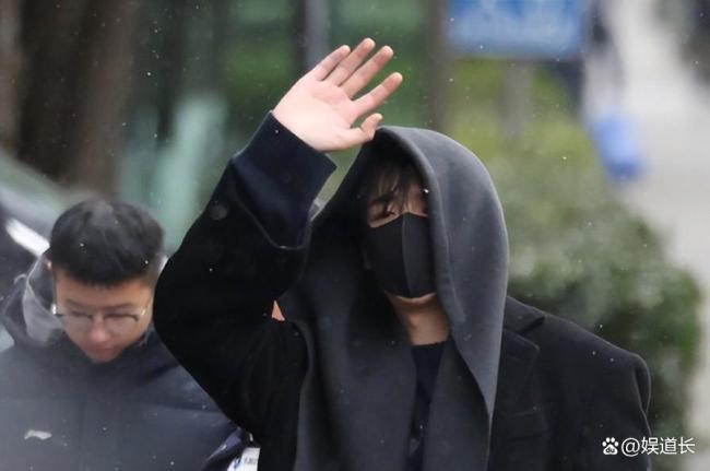 田曦薇春晚初度联排 流量明星王人聚现场