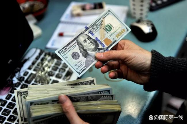 中国大规模抛售美债意味着什么 美国财政系统紧张感蔓延
