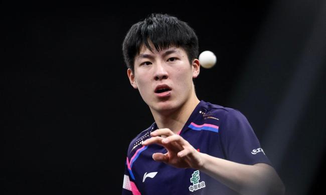 3-1进四强争冠！ 国乒又一19岁新星蜕变 闪耀多哈站