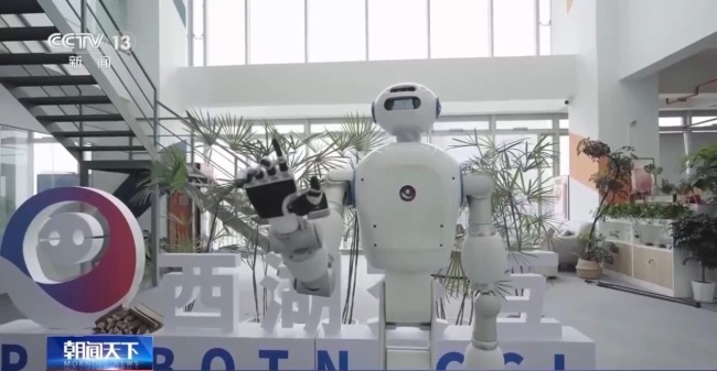 能动起来→能用起来 杭州具身智能产业跨越应用关