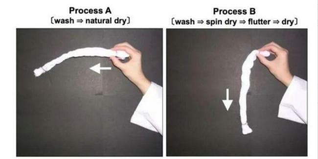 为什么袜子洗完总是会变硬 揭秘背后的原因