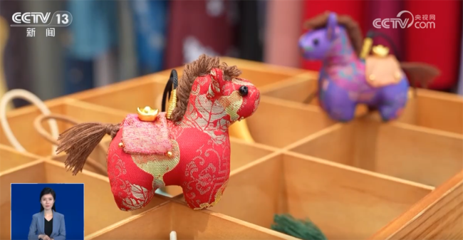 燃动节前文旅市场 古韵国潮成顶流审美