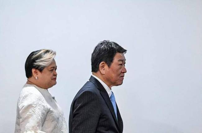 学者：日美菲三边勾连剑指南海