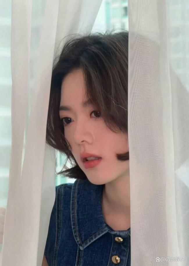 赵今麦被辱弄“统领全场的聂总妈咪” 变装与本质的竣工共振