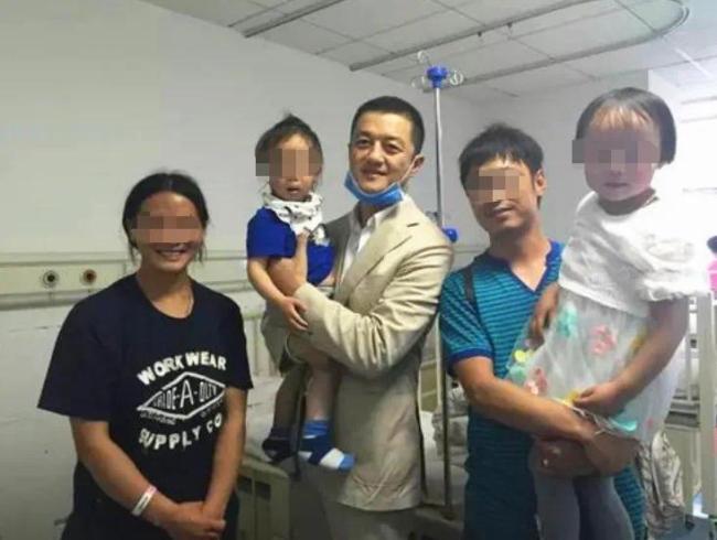 “给李亚鹏捐款”突然火了!网友纷纷伸出援手