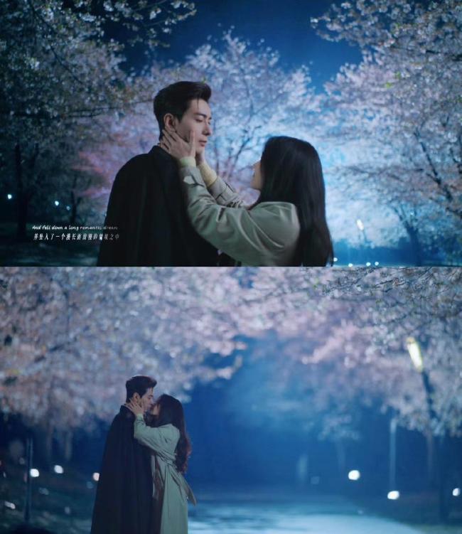 陈星旭卢昱晓卧室壁咚吻 甘好意思黑甜乡中的化学反映