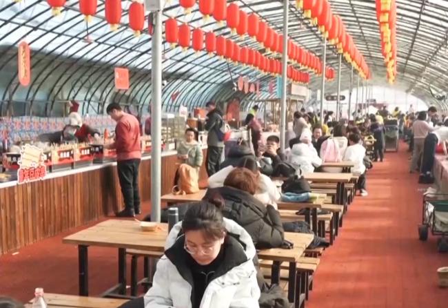 冰雪游持續(xù)升溫 這份寶藏級打卡攻略請收好