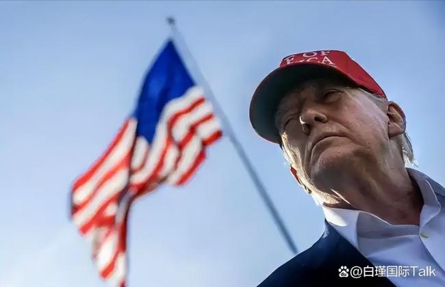 特朗普建新群开卖永久会员 付费和平新模式