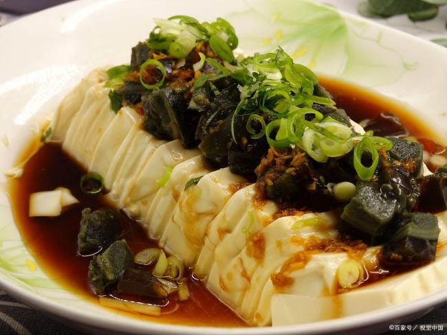 大除夜饭上的凉菜有下跌了 表现解腻好遴荐