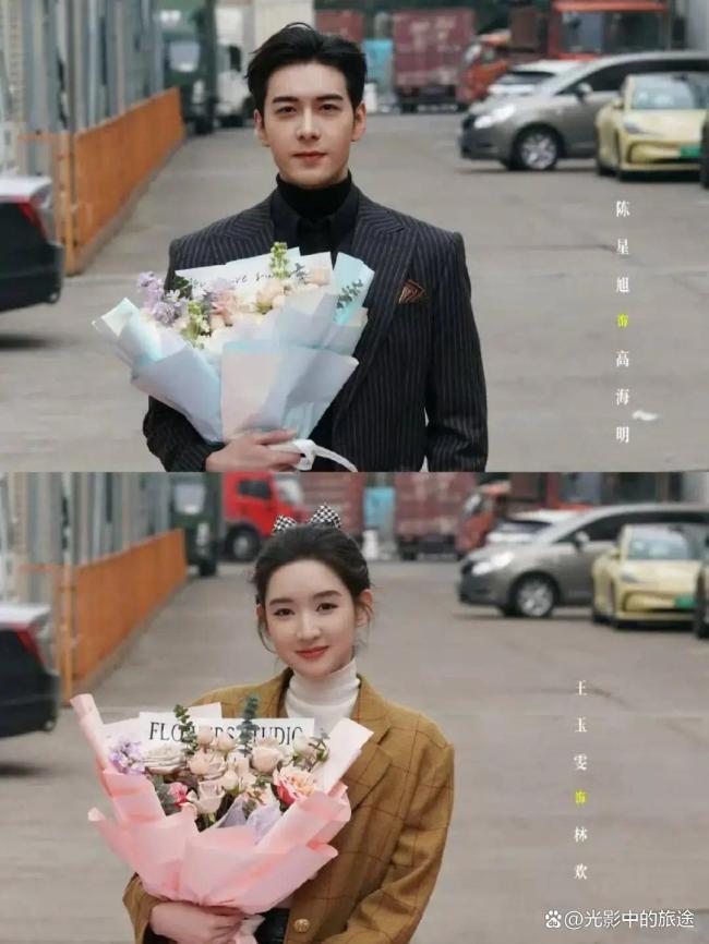 顿然的可爱 未播先火的反套路甜宠剧